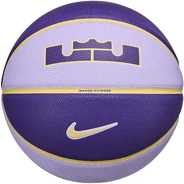 

Nike All Court 8P 2.0 James hortenzie/nebeská zlatá/polní fialová 07