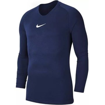 

NIKE Park First-Layer, L modré