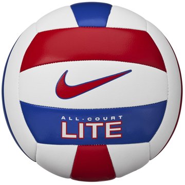 

Nike All Court Lite Volleyball 05 white/university red/game royal/university red