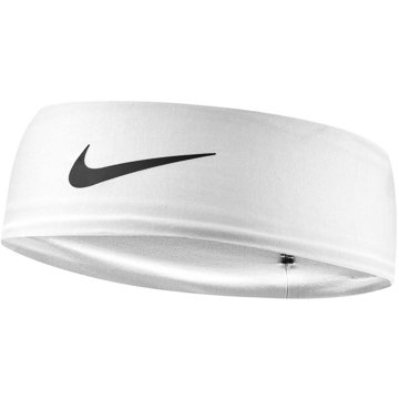 

Nike Dri-Fit Fury Classic Headband bílá/černá/bílá