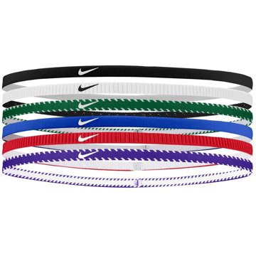 

Nike Flex Classic Slim Headbands 6PK Game