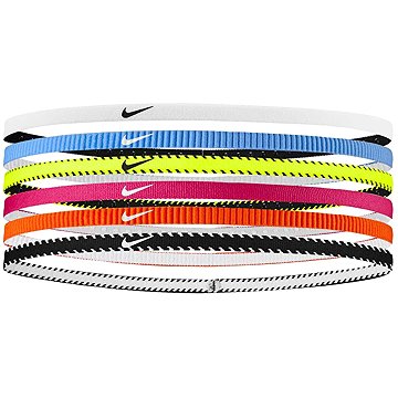 

Nike Flex Classic Slim Headbands 6PK
