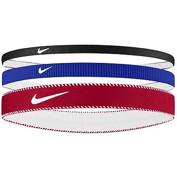 

Nike Flex Classic Mixed Width Headbands 3PK