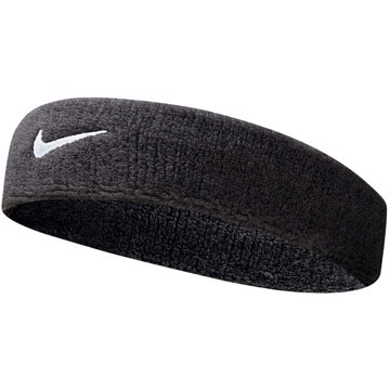 

Nike Swoosh Headband černá/bílá