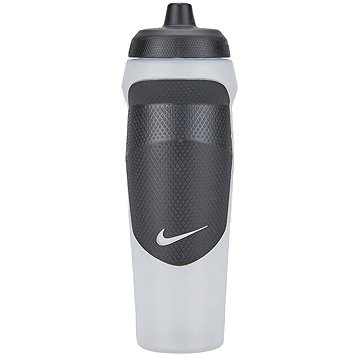 

Nike Hypersport Bottle 600 ml clear/black/black/clear