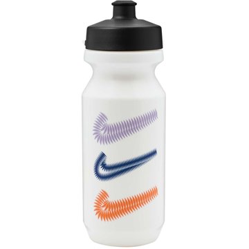 

Nike Big Mouth Bottle 2.0 650 ml sail/black/hydrangeas/game royal/safety orange
