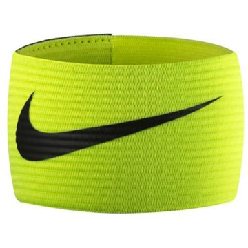 

Nike Kapitánská páska, žlutá