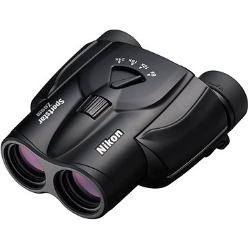 Nikon Sportstar Zoom 8-24×25 černý - Dalekohled