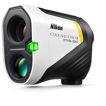 

Nikon Coolshot PROIII stabilized