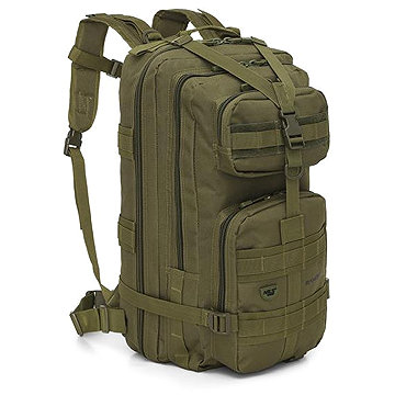 

NILS Camp NC3902 Ranger 45 l zelený