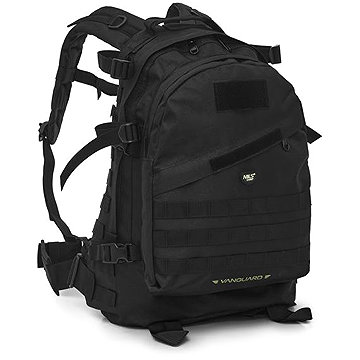 

NILS Camp NC3904 Vanguard 45 l černý