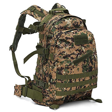 

NILS Camp NC3904 Vanguard 45 l maskáčový