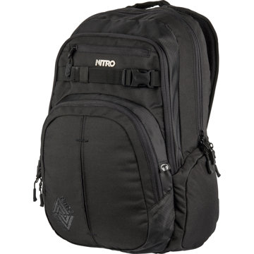 

Nitro Chase True Black