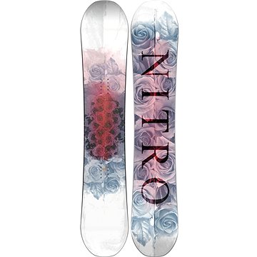 Nitro Arial size, 146cm - Snowboard | Alza.cz