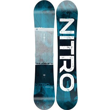 Nitro Prime Overlay Wide - Snowboard