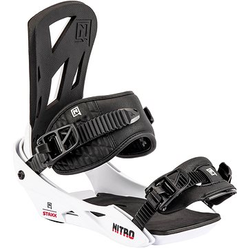 

Nitro Staxx White, vel. M