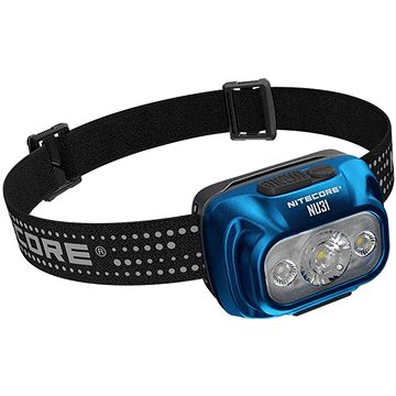 

NITECORE NU31 modrá