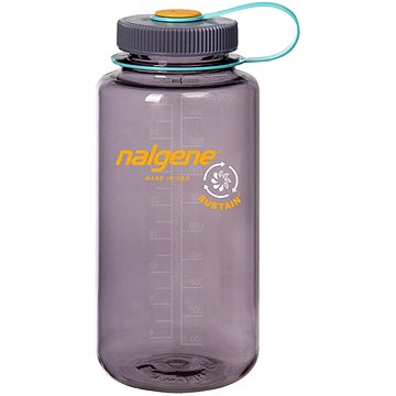 

Nalgene 1000ml WM Aubergine Sustain