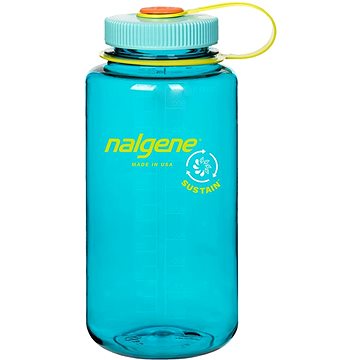 

Nalgene 1000ml WM Cerulean Sustain