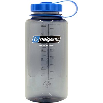 

Nalgene 1000ml WM Gray Sustain