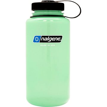 

Nalgene 1000ml WM Glow Green Sustain