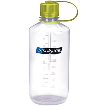 

Nalgene 1000ml NM Clear Sustain w/Green Clos