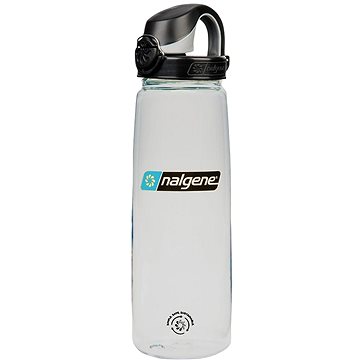 

Nalgene OTF Clear 650ml w/Black Sustain