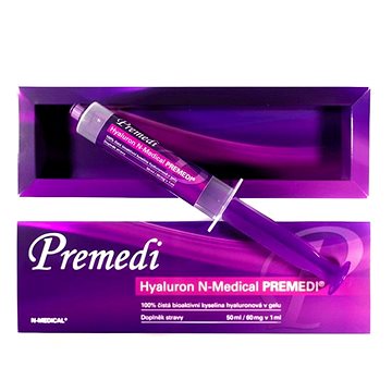 

N-Medical Hyaluron Premedi 50 ml