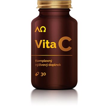 

ALFA OMEGA Vita C