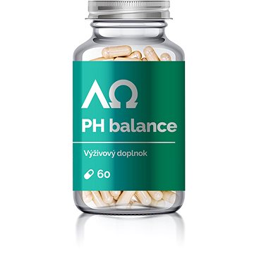 

ALFA OMEGA PH balance