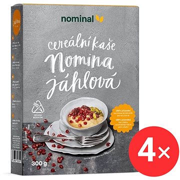 

Nominal Nomina jáhlová 4 x 300 g