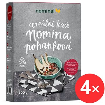 

Nominal Nomina pohanková 4 x 300 g