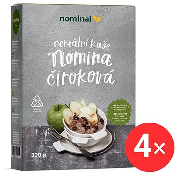 

Nominal Nomina čiroková 4 x 300 g