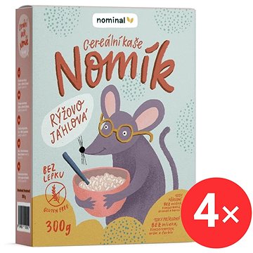 

Nominal Nomík 4 x 300 g