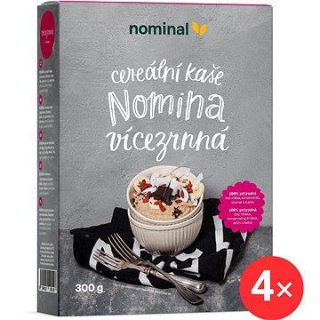 

Nominal Nomina vícezrnná 4 x 300 g