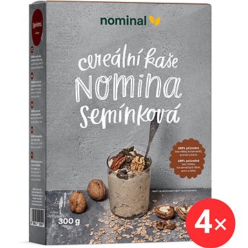 

Nominal Nomina semínková 4 x 300 g
