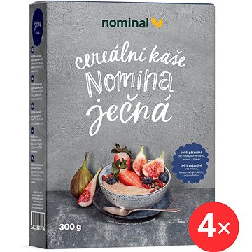 

Nominal Nomina ječná 4 x 300 g