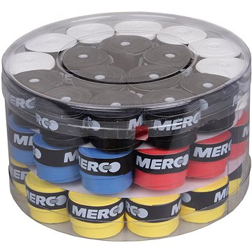 

Merco Team overgrip omotávka tl. 075 mm / box 50 ks mix barev box 50 ks