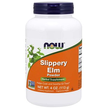 

NOW Slippery Elm (Jilm červený)