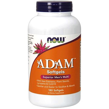 

NOW Adam, Multivitamin pro muže
