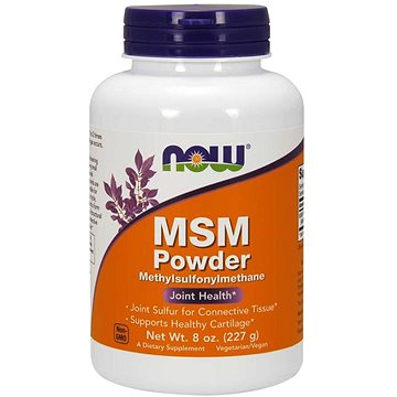 

NOW MSM Methylsulfonylmethan