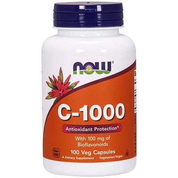 

NOW Vitamin C-1000 s bioflavonoidy