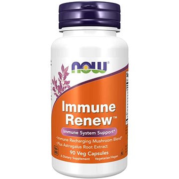 

NOW Mushroom Immune Renew™ - podpora imunitního systému
