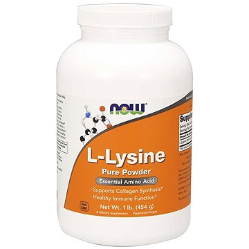 

Now L-Lysine (L-lysin) prášek
