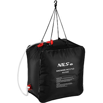 

NILS Camp kempingová solární sprcha 40L NC1713