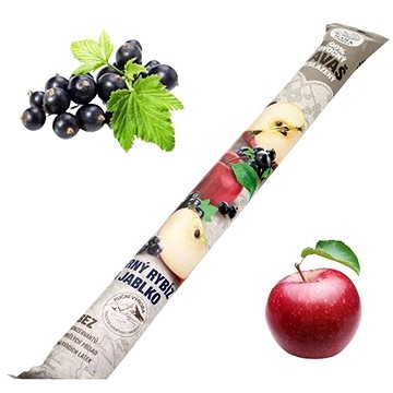 

NARA natur rybíz a jablko ovocný lavaš neslazený, 140g