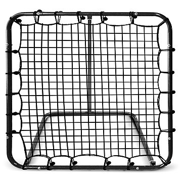 

Neo-Sport Tréninková branka Rebounder 120 × 120 cm