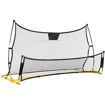 

Neo-Sport Tréninková síť Rebounder 210 × 120 × 35 cm