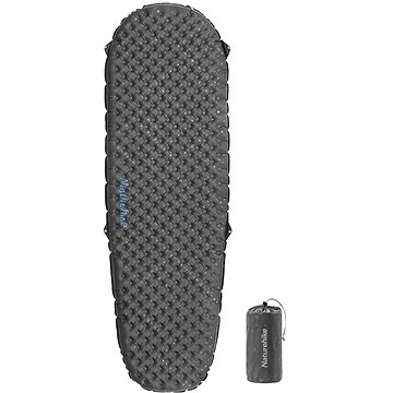 

Naturehike ultralight nafukovací karimatka R3.5 mumie 440g - šedá