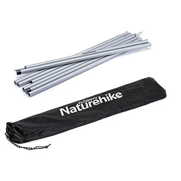 

Naturehike čtyřdílné skládací tyče k přístřeškům 2 × 220 cm